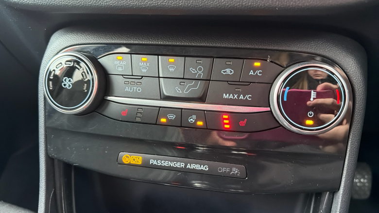 Ford Puma 1.0 EcoBoost Hybrid mHEV 155 Titanium 5dr Petrol Hatchback